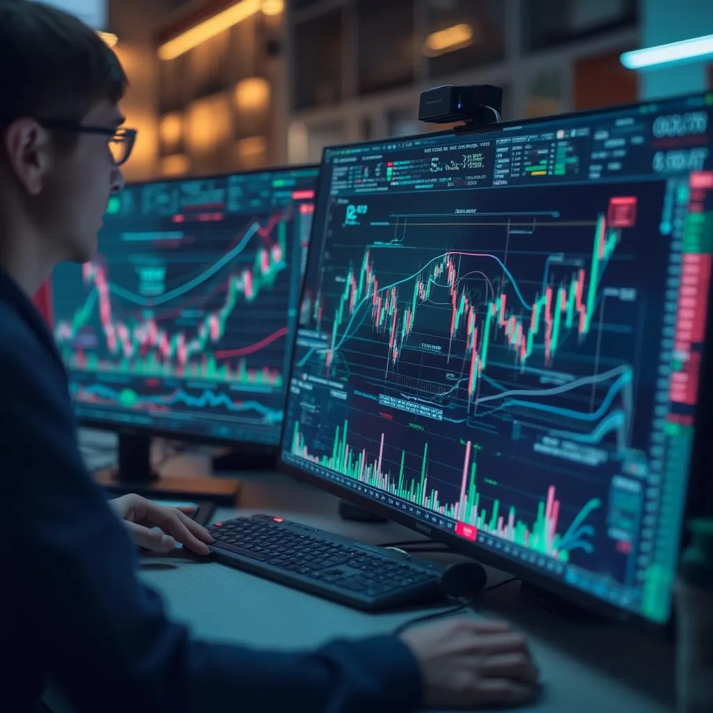 Analyse avancée de données financières