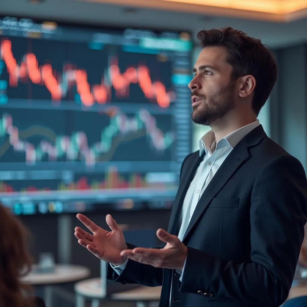 Atelier de trading algorithmique